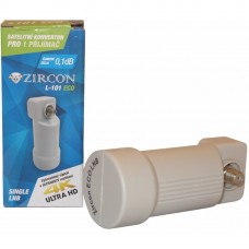 LNB single Zircon L-101 ECO